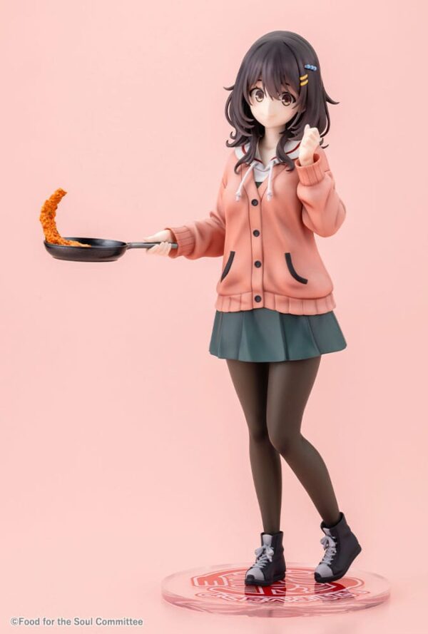 Статуэтка ПВХ Unicorn Overlord 1/7 Mako Kawai 24 см