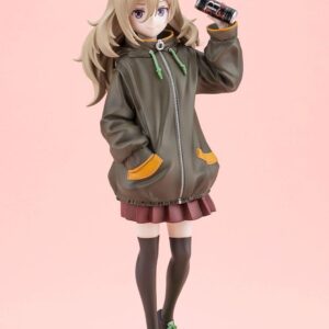 Food for the Soul PVC Statue 1/7 Tsutsuji Higa 23 cm