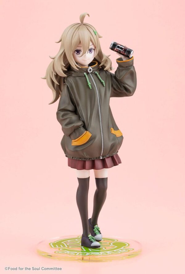 Toit hingele PVC kuju 1/7 Tsutsuji Higa 23 cm Tsutsuji Higa 23 cm