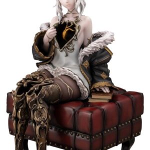 Code Vein PVC Figure 1/7 Lou MagMell 18 cm