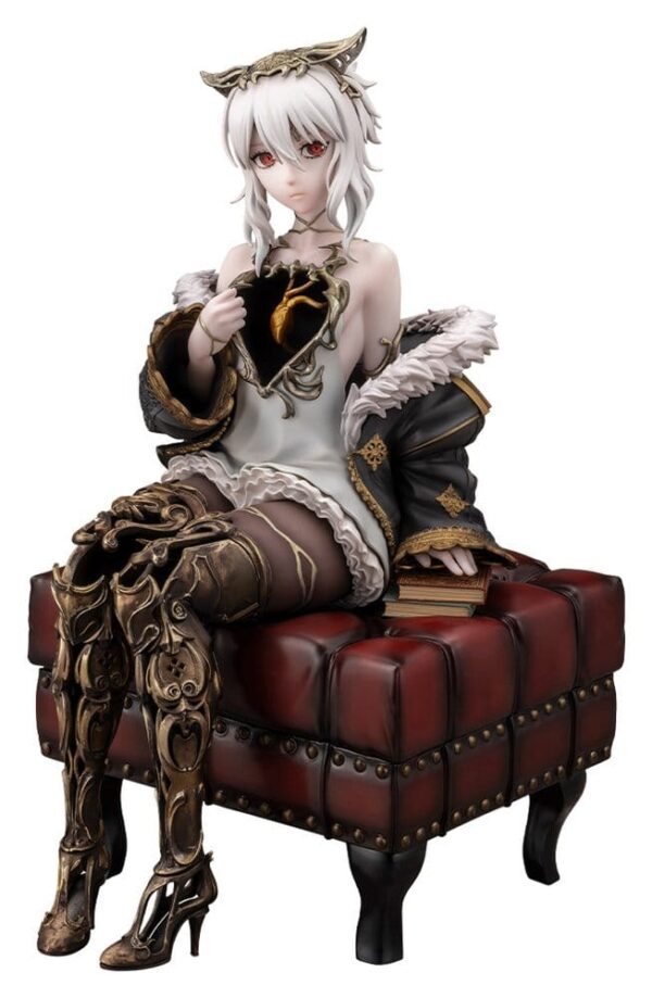 Code Vein PVC figuur 1/7 Lou MagMell 18 cm