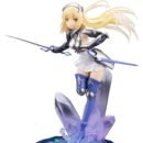 Sword Oratoria: Kas on vale üritada tüdrukute ülesvõtmist Dungeonis? Kõrval PVC kuju 1/7 Ais Wallenstein 24 cm