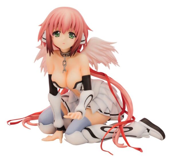 Финал фильма "Утраченная собственность небес" - Фильм: Eternally My Master PVC Figure 1/6 Ikaros 15 cm