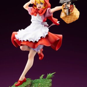 Darkstalkers Bishoujo PVC Statue 1/7 B.B. Hood 21 см