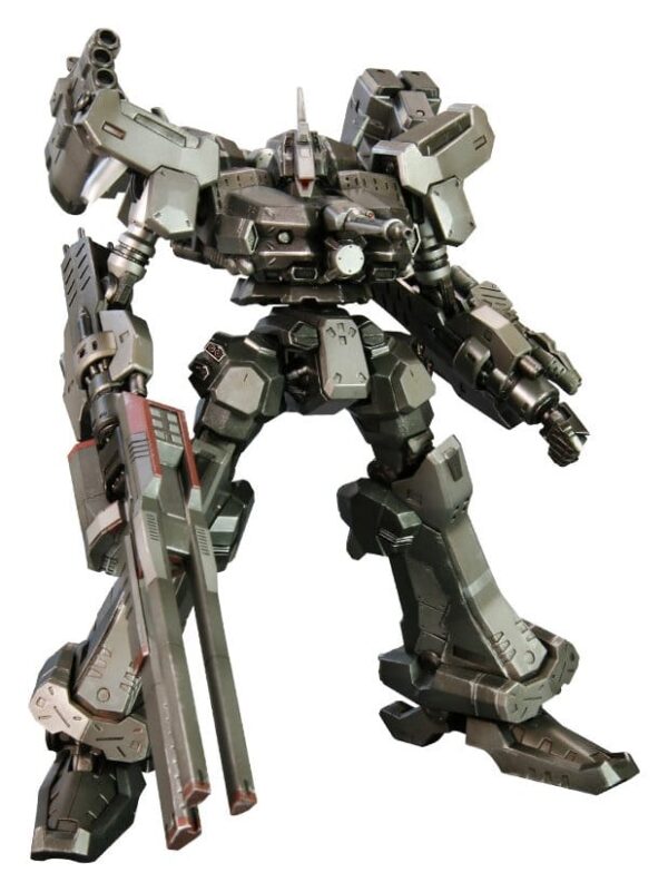 Armored Core Пластиковая модель 1/72 Crest CR-C90U3 16 см