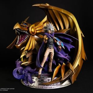 Yu-Gi-Oh! Статуэтка 1/7 Марик 46 см