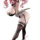 Original Character PVC kuju 1/6 Alice Illustrated by Ulrich Normal Edition 26 cm