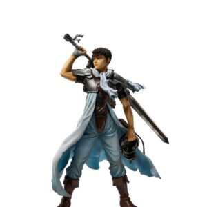 Berserk Ultimode PVC kuju 1/6 Guts: Guts: The Mercenary 25 cm