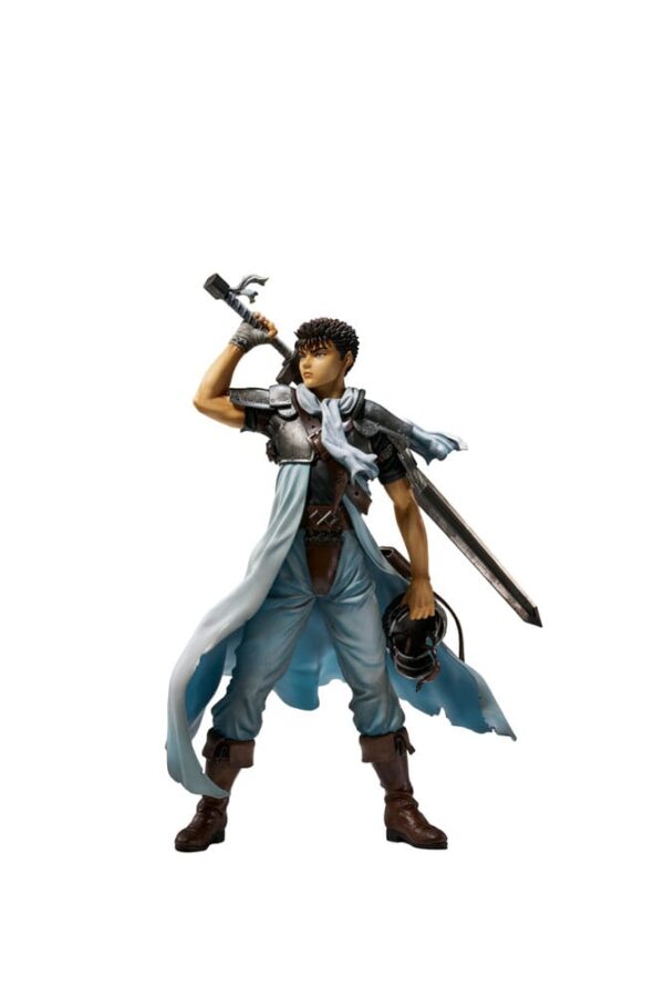 Berserk Ultimode PVC kuju 1/6 Guts: Guts: The Mercenary 25 cm