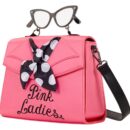 Paramount by Loungefly Crossbody kott Grease Pink Ladies