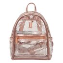 Loungefly Mini seljakott Clear Floral