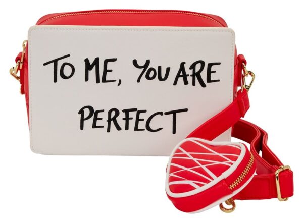 Universal by Loungefly Crossbody with Coin Bag Love Actually