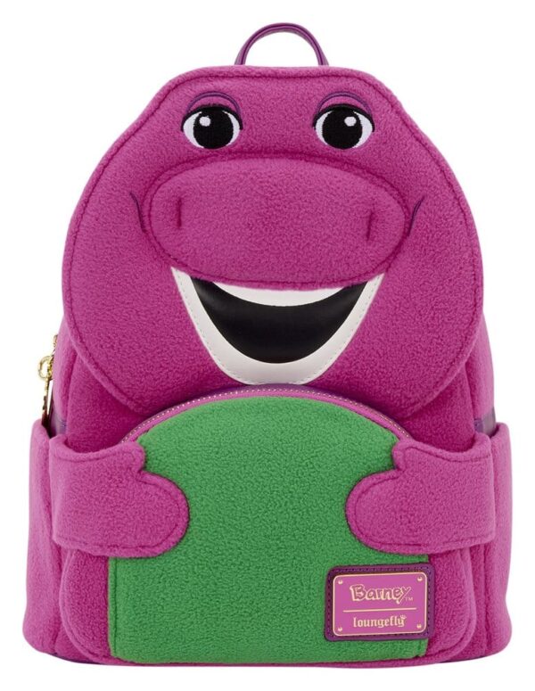 Mattel by Loungefly Mini seljakott Barney