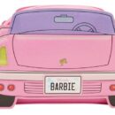 Mattel by Loungefly Crossbody Bag Barbie auto Light Up