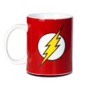 Кружка DC Comics Логотип Флэша