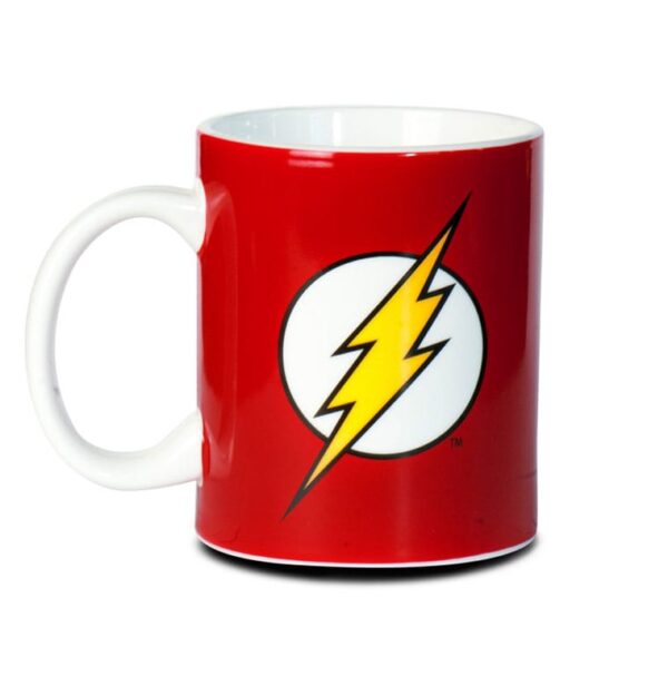 Кружка DC Comics Логотип Флэша