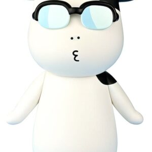 Hyakusho Kizoku-The Farmer’s Days Vinyl Figure Hiromu Arakawa B-type (Whistling) 20 cm