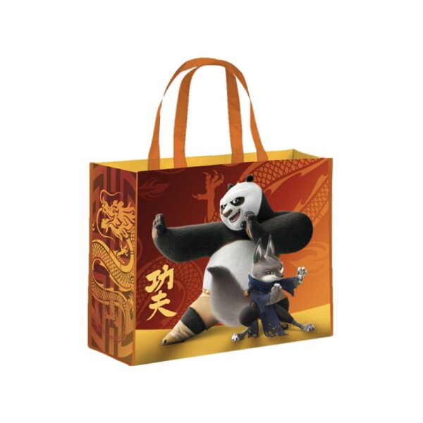Сумка-тоут Kung Fu Panda 4