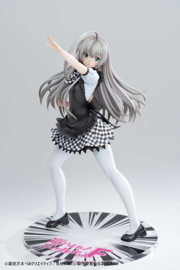 Хаиёре! Няруко-сан F PVC Статуэтка 1/6 Няруко 26 см