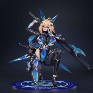 Original Character PVC kuju 1/6 Bunny Suit Planning Sophia F. Shirring Ninja Ver. 23 cm