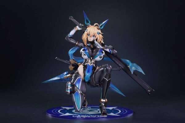 Original Character PVC kuju 1/6 Bunny Suit Planning Sophia F. Shirring Ninja Ver. 23 cm
