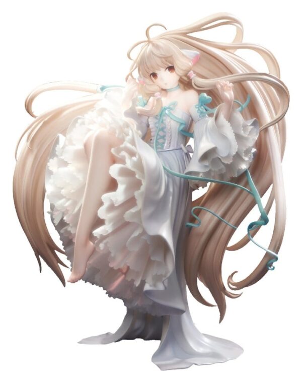 Chobits PVC Statue 1/6 Chi Deluxe Edition 23 см