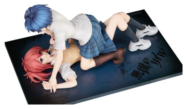 Original Character PVC figuur 1/6 Haru Ichinose x Azuma Tokaku 18 cm