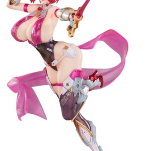 Originaalne tegelane PVC kuju 1/6 Cutie Honey Nova 27 cm