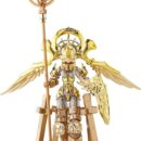 Godz Order Пластиковые наборы моделей PLAMAX GO-05 Overlord Gabriel: DX Platet Ver. 30 см.