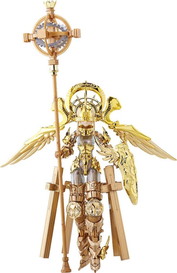 Godz Order Пластиковые наборы моделей PLAMAX GO-05 Overlord Gabriel: DX Platet Ver. 30 см.