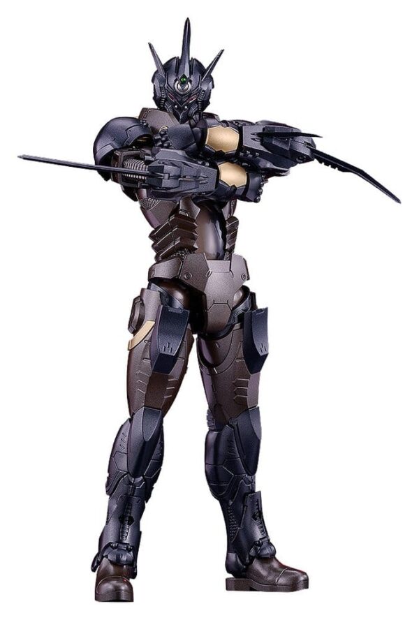 Titanomachia plastmassist mudelikomplekt PLAMAX Gale Hound Guyver 03 17 cm