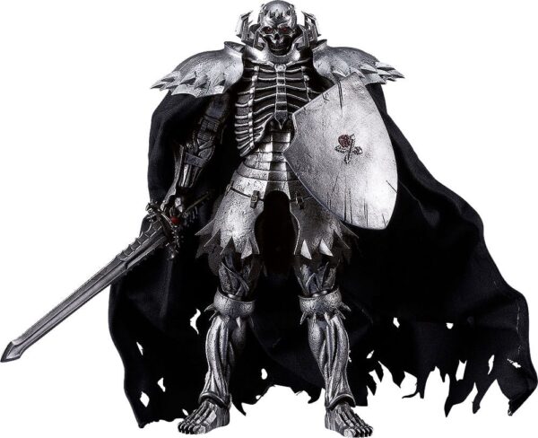 Berserk Figma tegevusfiguur Skull Knight 17 cm