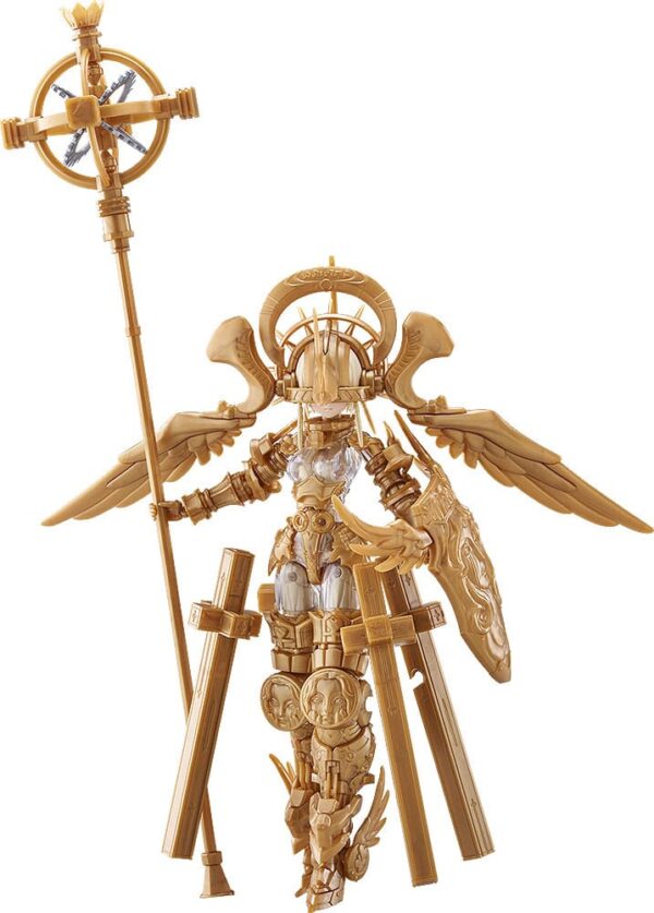 Godz Order Пластиковые наборы моделей PLAMAX GO-05 Overlord Gabriel: Standard Ver. 30 см.