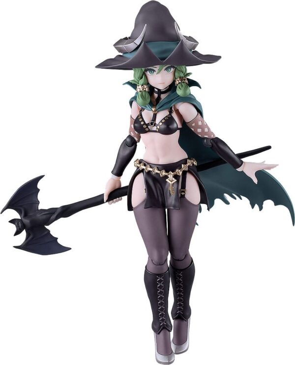 Фигурка единорога Overlord Figma Action Figure Yahna 15 см