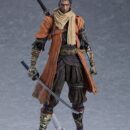 Sekiro: Shadows Die Twice Figma Action Figure Sekiro: DX Edition 16 cm