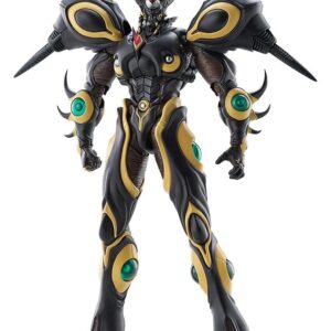 Bio Booster Armor Guyver Figma tegevusfiguur Gigantic Dark 22 cm