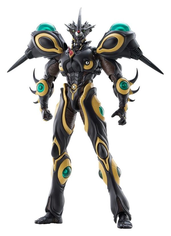 Фигурка Bio Booster Armor Guyver Figma Action Figure Gigantic Dark 22 см