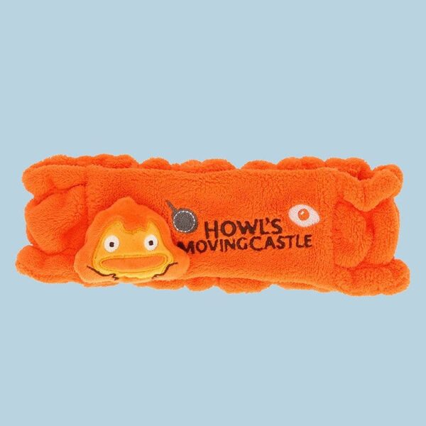 Howl's Moving Castle Natsu Hairband Calcifer