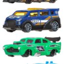 Бэтмен Hot Wheels Silver Series Die-Cast Vehicles 1/64 979T Ассорти (24)