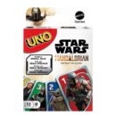 Star Wars: Mandalorian UNO kaardimäng