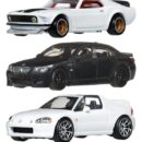 Fast & Furious Hot Wheels Premium Die-Cast sõidukid 1/64 979P sortiment (10)