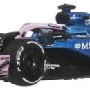 Формула 1 Hot Wheels Premium Die-Cast Vehicle 1:64 Team Alpine: Водитель 1