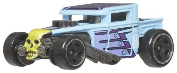 Masters of the Universe Silver Series Die-Cast sõiduk 1/64 Bone Shaker