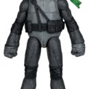 Teenage Mutant Ninja Turtles Page Punchers Action Figure Donatello (Black White & Green ) (Red Platinum Edition) 13 см