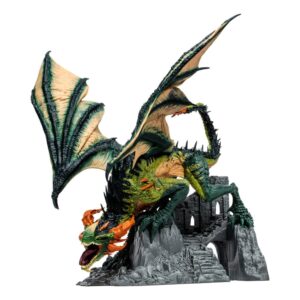 McFarlane´s Dragons Series 8 Action Figure Berserker Clan 15 см