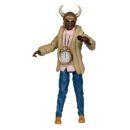 Music Maniacs Hip Hop Action Figure Flavor Flav 16 см