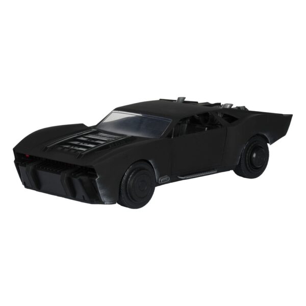 Бэтмен (2022) DC Multiverse Транспортное средство Batmobil (Gold Label) 48 см
