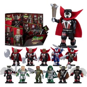 Spawn Construction Figures Blind Bag 5 cm Display (36)