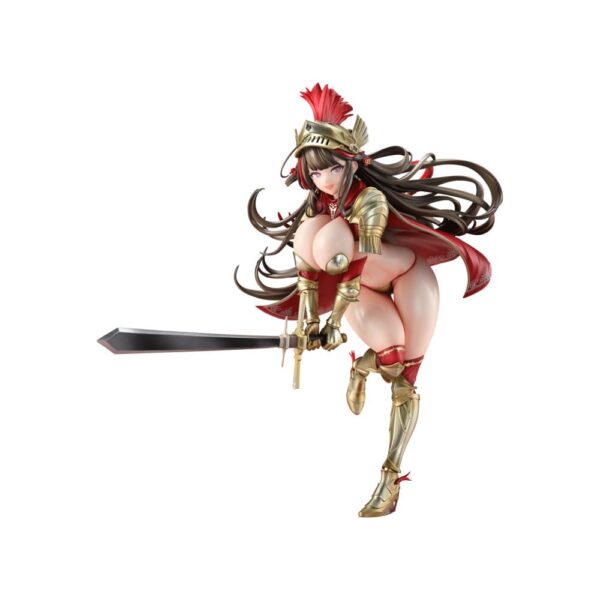 Shinobi Master Senran Kagura New Link PVC kuju 1/7 Toki Bikini Armor Version 25 cm