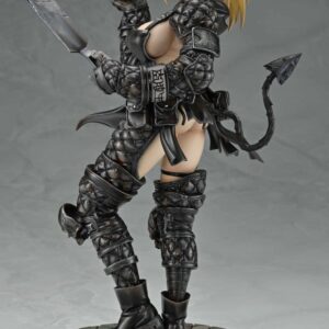 Dorohedoro PVC Figure 1/7 Nikaido Turning Devil Version 27 cm
